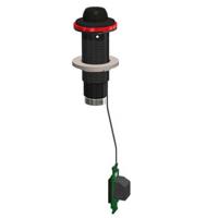 

Earthworks IMDL2-B Bidirectional Boundary Installation Microphone, Black