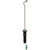

Earthworks IML10 10" Gooseneck Cardioid Microphone with LumiComm LED Touch Ring for Conference Rooms and Fixed Sound Installations, 30Hz to 30kHz, Silver