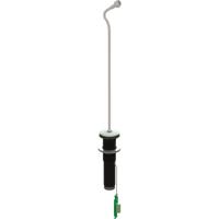 

Earthworks IML10 10" Gooseneck Cardioid Microphone with LumiComm LED Touch Ring for Conference Rooms and Fixed Sound Installations, 30Hz to 30kHz, White