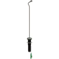 

Earthworks IML12 12" Gooseneck Cardioid Microphone with LumiComm LED Touch Ring for Conference Rooms and Fixed Sound Installations, 30Hz to 30kHz, Silver