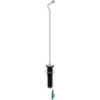 

Earthworks IML12 12" Gooseneck Cardioid Microphone with LumiComm LED Touch Ring for Conference Rooms and Fixed Sound Installations, 30Hz to 30kHz, White