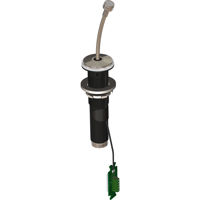 

Earthworks IML Series LumiComm Touch Ring Cardioid Installation Microphone with 3" Rigid Center Gooseneck, 20Hz-30kHz, Stainless Steel