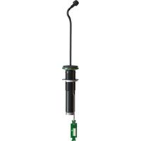 

Earthworks 6" Gooseneck Cardioid Installation Microphone with LumiComm Touch Ring, 30Hz-30kHz Frequency Response, 100 Ohms Balanced Output Impedence, Black