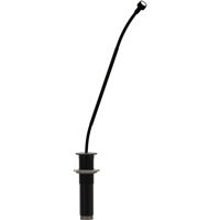 

Earthworks IM Series Cardioid Installation Microphone with 10" Rigid Center Gooseneck, 20Hz-30kHz, Black