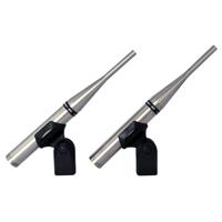 

Earthworks M50 Matched Pair Omnidirectional Measurement Microphone, 3Hz-50kHz Frequency Response, 65 Ohms Balanced Output Impedance