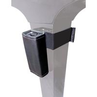 

Earthworks PMVM1 Leather Pouch with Tocuh-Fastner Mount for PianoMic Series Microphones