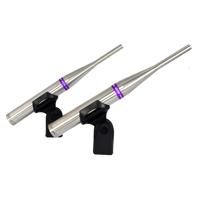

Earthworks QTC50 Omni Microphone for Quiet Sources, 3Hz-50kHz Frequency Response, 65 Ohms Output Impedance, Matched Pair