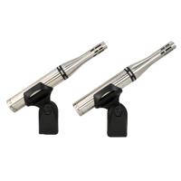 

Earthworks SR25 Multi-Purpose Cardioid Condenser Microphone, 20Hz-25kHz Frequency Response, 65 Ohms Output Impedance, Matched Pair