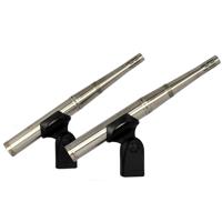 

Earthworks SR30 Matched Pair Multi-Purpose Directional Cardioid Condenser Microphone, 20Hz-30kHz Frequency Response, 65 Ohms Balanced Output Impedance