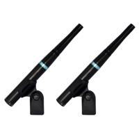 

Earthworks SR40 Multi-Purpose Hypercardioid Condenser Microphone, 20Hz-40kHz Frequency Response, 65 Ohms Output Impedance, Matched Pair