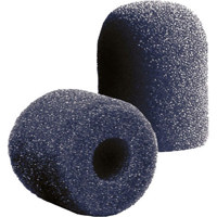 

Earthworks SRW3 Foam Windscreen for Flexwands, SR25 and Old Style FlexMics, Gray
