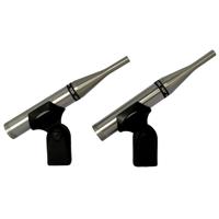 

Earthworks TC25 Omni Microphone for Loud Sources, 9Hz to 25kHz Frequency Response, 100 Ohms Output Impedance, Matched Pair