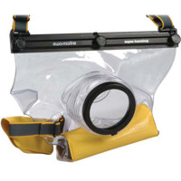 

Ewa-Marine Underwater Housing for Extra Large DSLR Bodies like EOS 5D or the Nikon D1, D2X, D200 and Similar Cameras