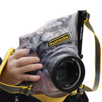 

Ewa-Marine U-BF100 Underwater Housing for Large DSLR with RA 77-82 Reduction Adapter