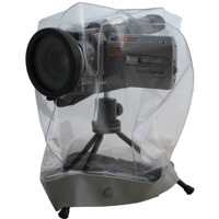 

Ewa-Marine VC-1L Large Universal Video Rain Cape for most Camcorders up to 22 cm Long