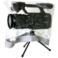

Ewa-Marine VC-FX Rain Cape for Sony HDR-FX1 and HVR-Z10 Digital Camcorders.