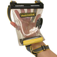 

Ewa-Marine VHV Underwater Housing for the Canon HD10 Camcorder, 10 Meter Depth