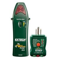 

Extech CB10 3-in-1 AC Circuit Breaker Finder/Receptacle Tester