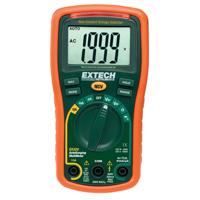 

Extech EX320 8 Function Auto Ranging Mini MultiMeter with Non-Contact Voltage Detector