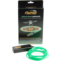 

ExpoImaging Lighting Kit for 16" FlatHat Collapsible Drone Pads, Gamma Green