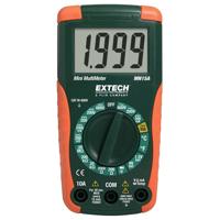 

Extech MN15A 8 Function Compact Manual Ranging Digital Mini MultiMeter