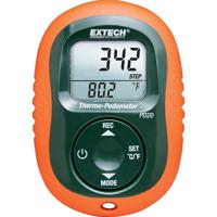 

Extech PD20 Pocket-Size Thermo-Pedometer