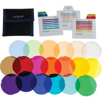

ExpoImaging Rogue Gels: Lighting Filter Kit for Rogue Grid