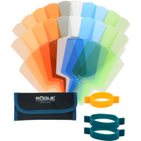 

ExpoImaging Rogue Flash Gels Color Correction Filter Kit v3, 20-Pack