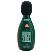 

Extech SL10 Compact Pocket Series Sound Meter