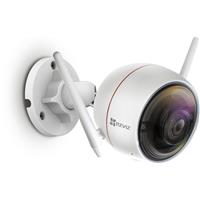 

EZVIZ ezGuard Full HD 1080p Indoor/Outdoor Wi-Fi All-In-One Smart Home Security Bullet Camera with 2-Way Audio