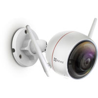 

EZVIZ ezGuard Full HD 1080p Indoor/Outdoor Wi-Fi All-In-One Smart Home Security Bullet Camera with 2-Way Audio