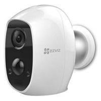 

EZVIZ C3A 2MP 1080p Indoor/Outdoor Wi-Fi Wire-Free Security Camera, 24.61' Night Vision, Weather-Proof