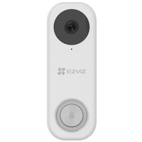 

EZVIZ DB1C 1080p AI Powered Wi-Fi Video Doorbell