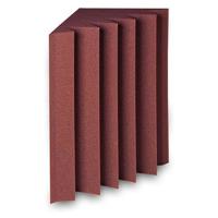 

EZ Acoustics EZ Foam Bass Trap, Garnet, 4-Pack