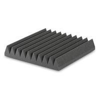 

EZ Acoustics EZ Foam Wedges 10, Charcoal Gray, 6-Pack