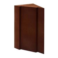 

EZ Acoustics EZ Foam Suede Bass Trap, Chocolate, 4-Pack
