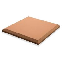 

EZ Acoustics EZ Foam Suede Flat, Camel, 8-Pack