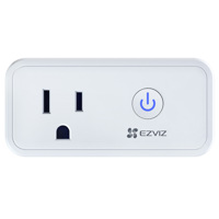 

EZVIZ T30B Smart Plug with Energy Statistics