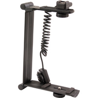 

RPS Studio Flash Bracket with TTL Cord for Pentax Digital SLR Cameras - 7" Height