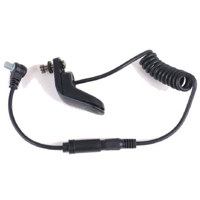 

RPS Studio Replacement Shutter Release for the Stealth ETTL Flash Brackets, to fit Canon Digital SLR Cameras with 3 Pin Connectors (5D, 10D, 20D, 30D, 40D & 50D)