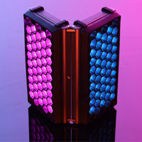 

Falconeyes PockeLite F7 Fold RGB/HSI Light with Honeycomb Grids