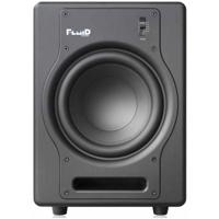 

Fluid Audio F8S 200W 8" Active Studio Reference Subwoofer, Black