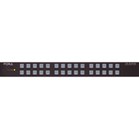 

For.A FA-AUX30 Auxiliary Remote Control Unit for FA-505 Multi Channel Signal Processor