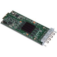 

For.A HVS-100DI-A 4-Channel HD/SD-SDI Input Card for HVS-XT100 Switcher