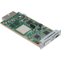 

For.A HVS-30PCIN PC (DVI/VGA) Input Card for HVS-300HS Video Switcher
