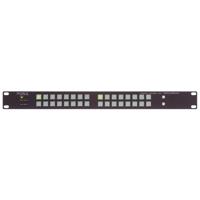 

For.A MFR-32RUW 32 Backlit Buttons Remote Control Unit, 1U Compact Size