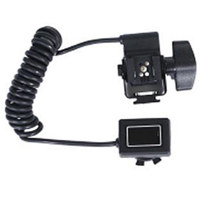 

Adorama 1.6' Off Camera Dedicated Flash Cord for Pentax DSLR