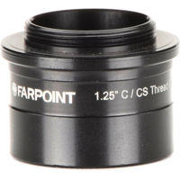 

Farpoint 1.25" Nosepiece-to-C/CS Mount Male Adapter