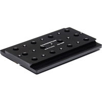 

Farpoint D Size Bread Board Style Dovetail Plate