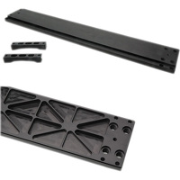 

Farpoint FDHDC14 Heavy Duty Dovetail Plate. Double Thickness over Standard Bar, light weight (6 lbs.)